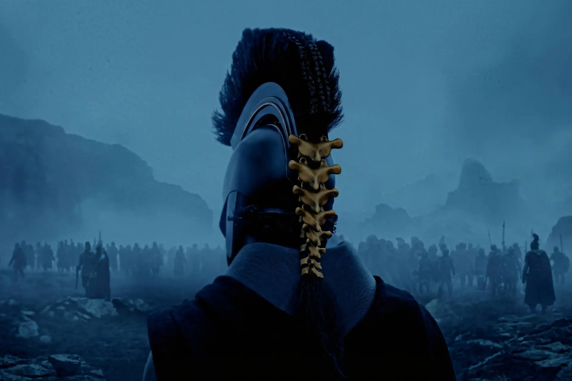 Eerste beelden van The Odyssey: Nolan maakt van klassiek verhaal een brute bioscoopfilm