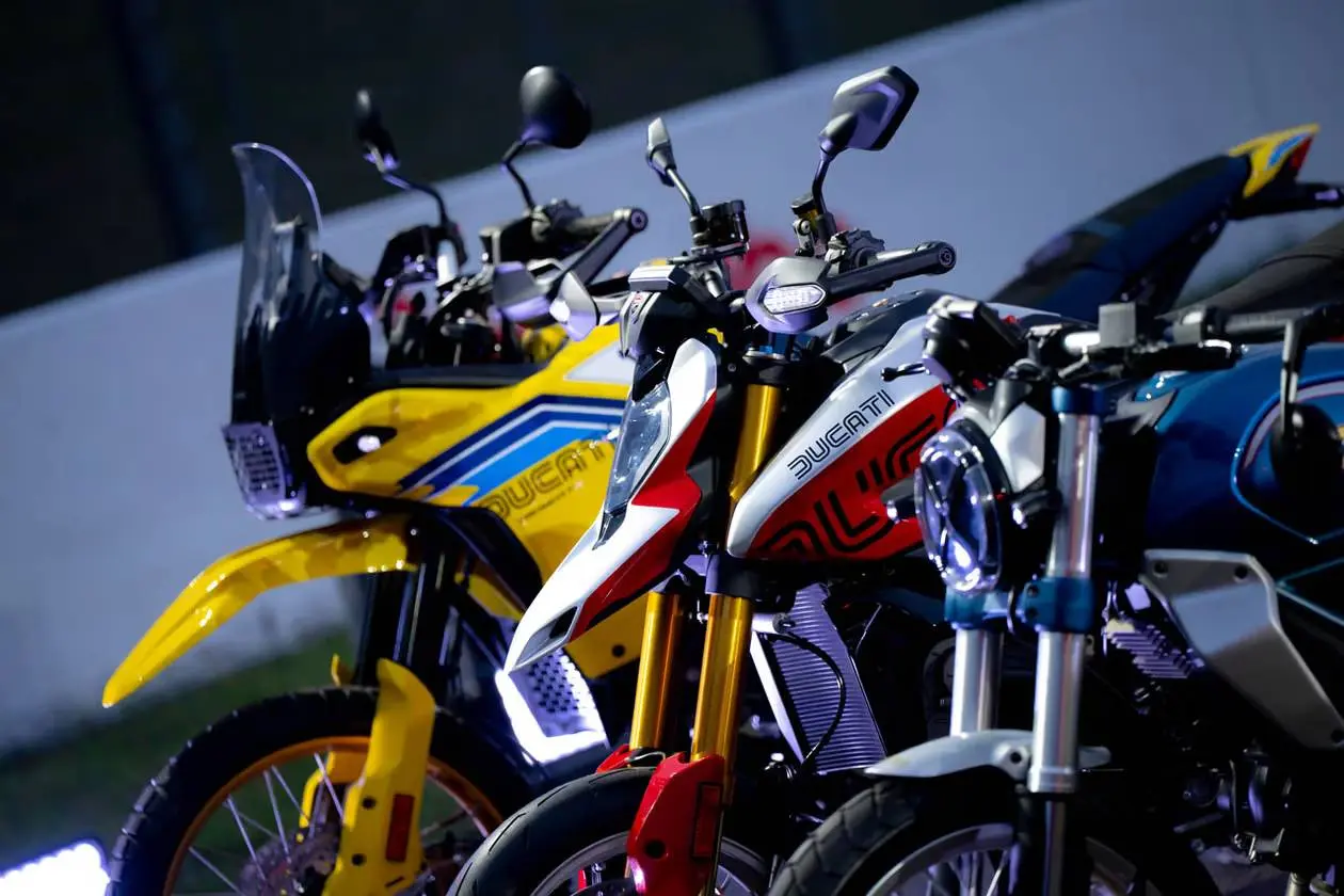 Ducati viert honderdjarig bestaan met gelimiteerde Collezione 100