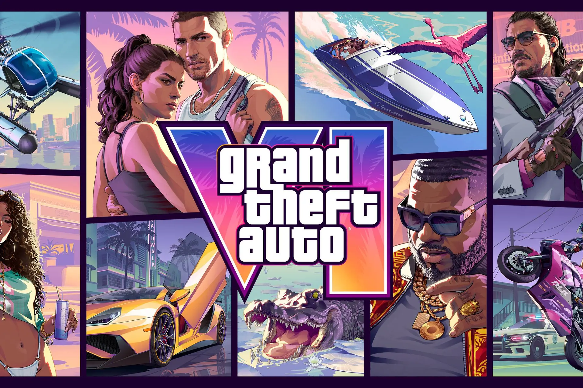 Het is eindelijk zover, vanaf volgende week kun je GTA 6 bestellen