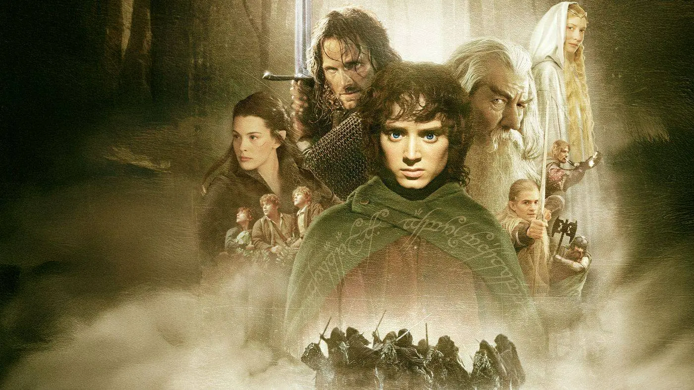 Eerste beelden nieuwe Lord of the Rings-film onthuld