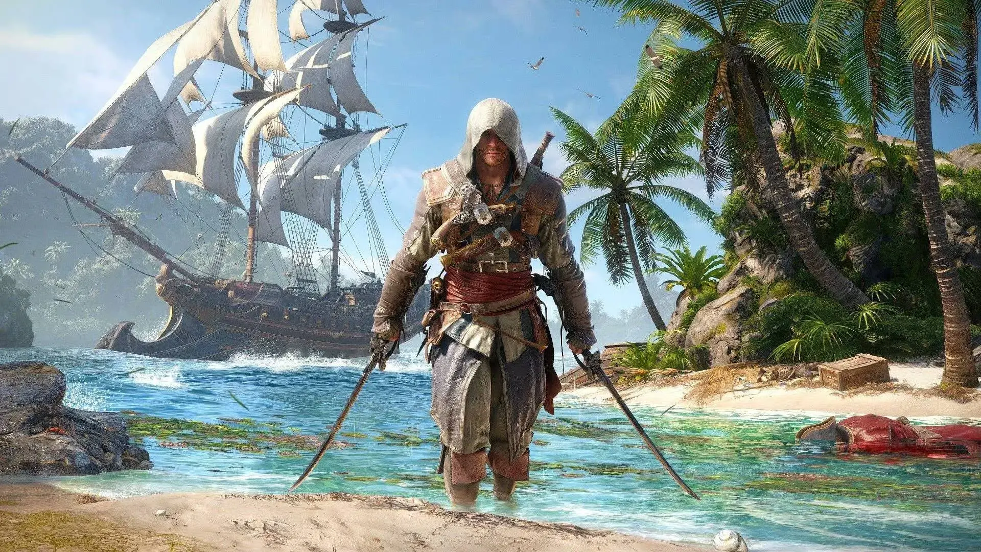 Vandaag is de remake verschenen van deze gameklassieker