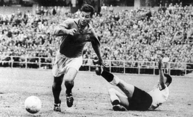 Het verhaal van de vergeten WK-topscorer