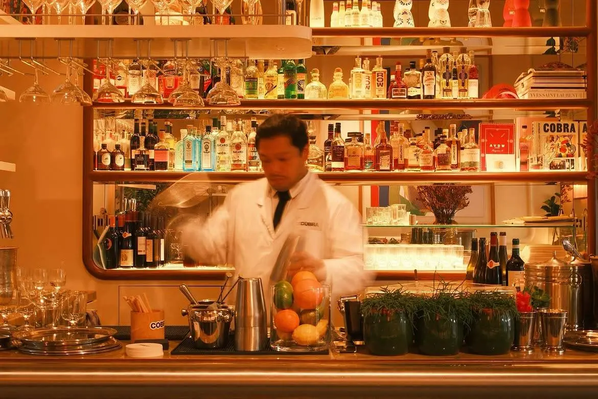 One heals the body, the other heals the spirit.#cobracity
