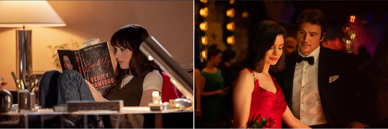 Collage filmstills