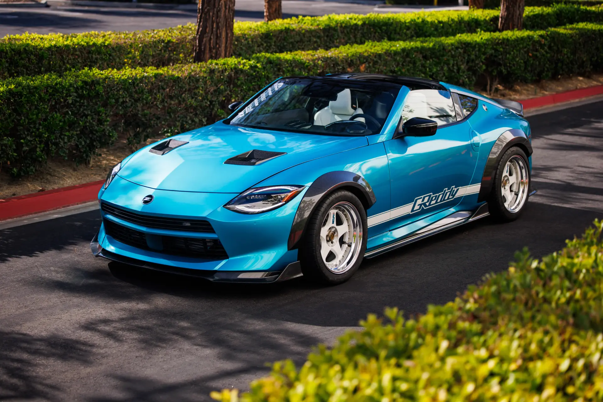 Nissan Z Kaze Concept -7787