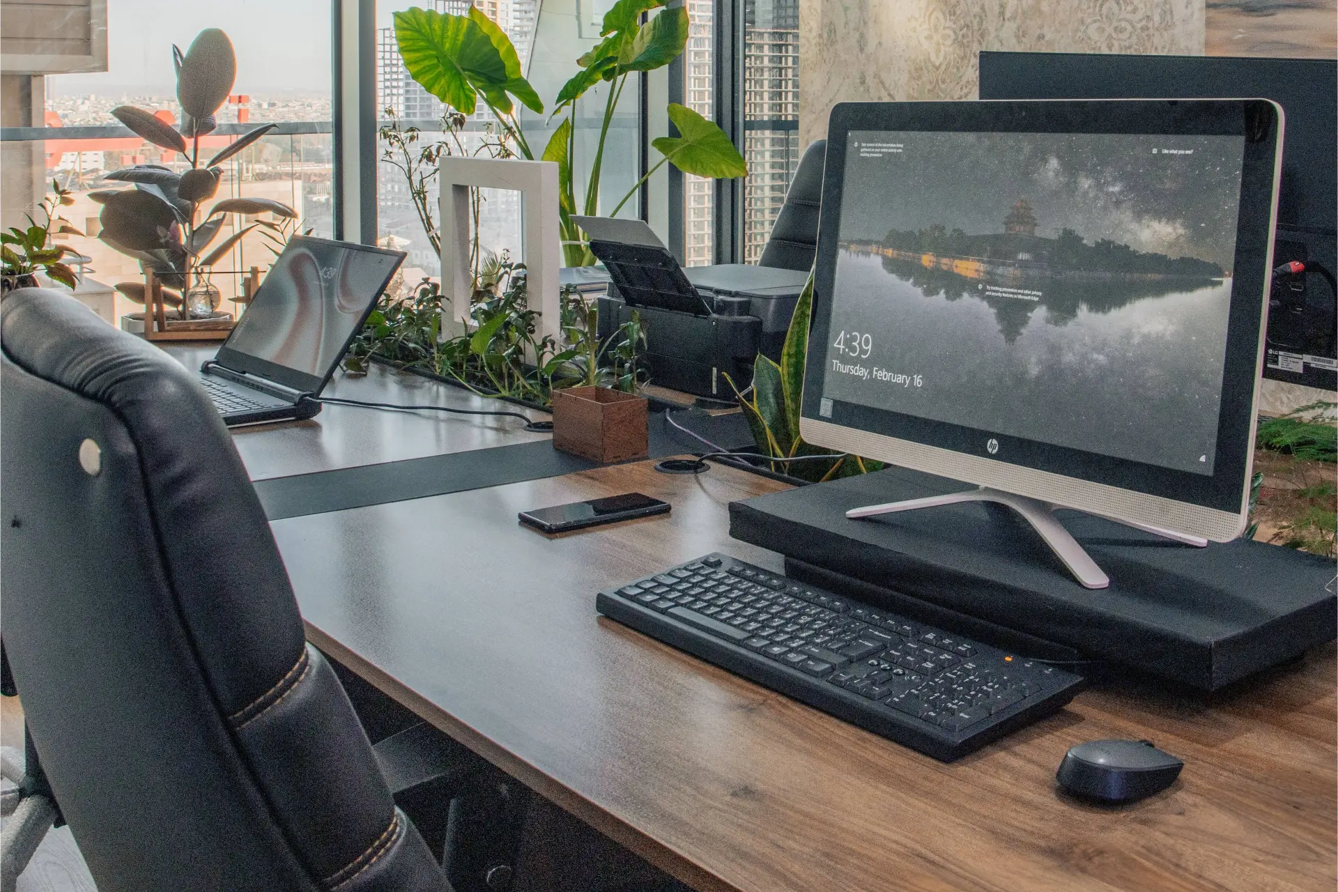 Hoe technologie de moderne werkplek verandert