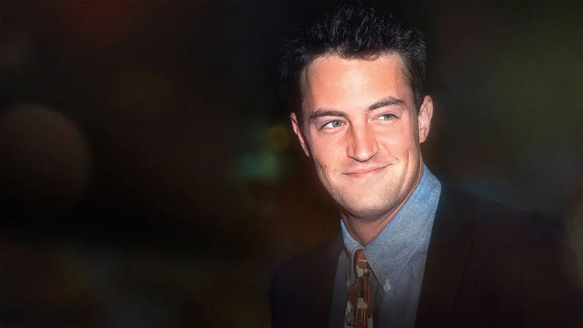 the one about matthew perry