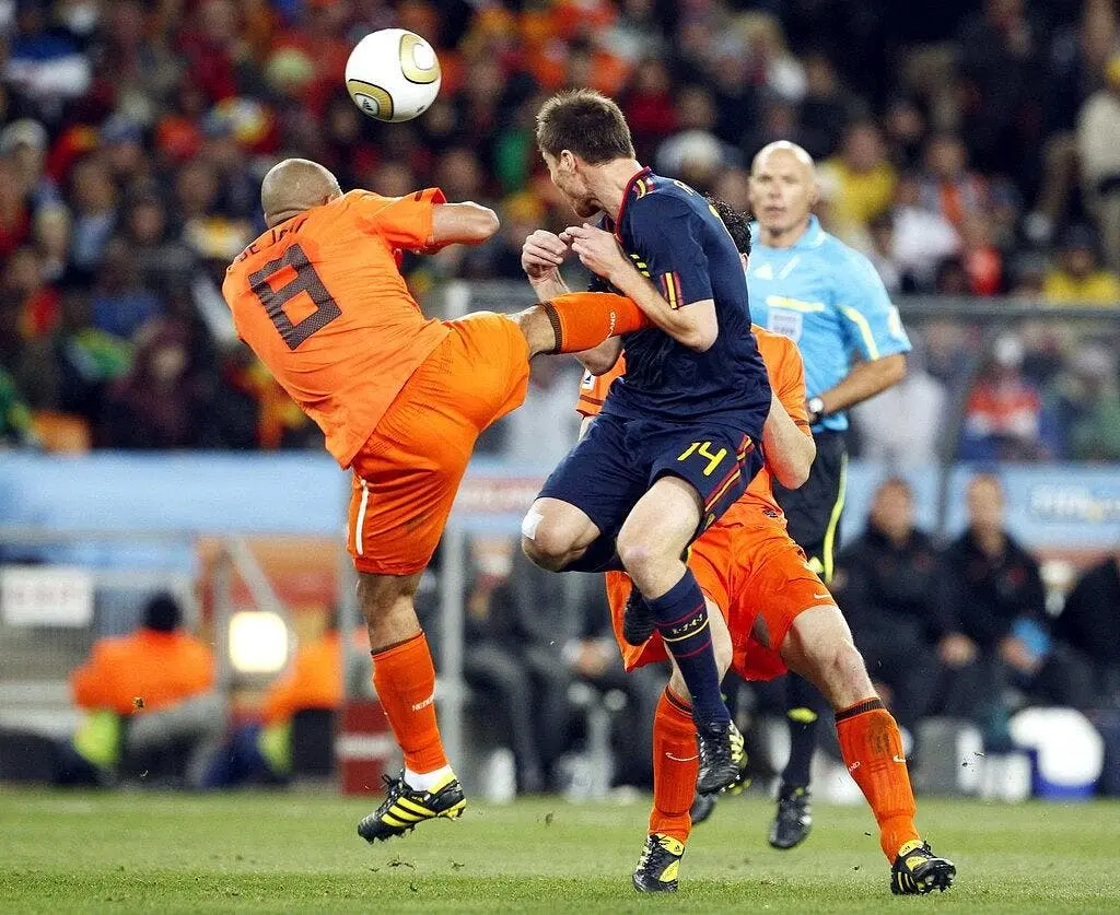 de jong pas de regrets sur son attentat 58988 9944