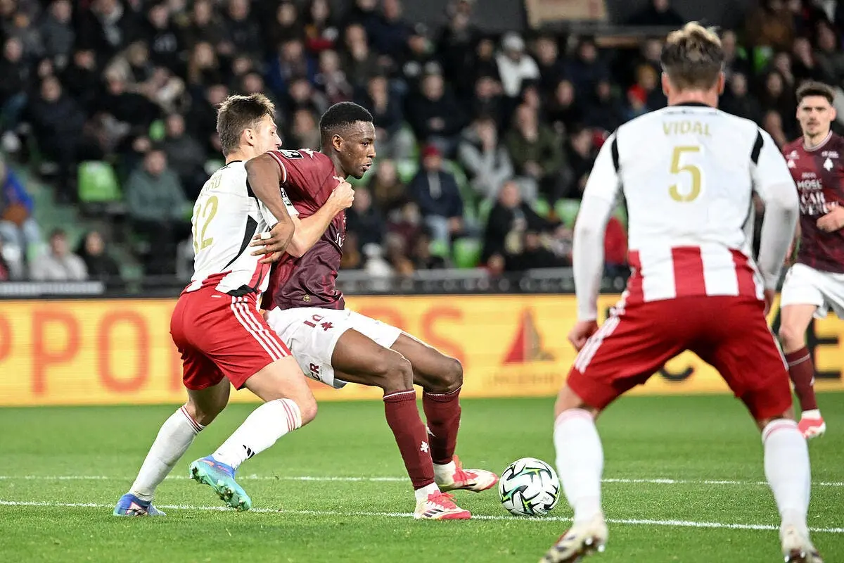 l2 ajaccio joue un mauvais tour a metz iconsport 252947 0016 388849