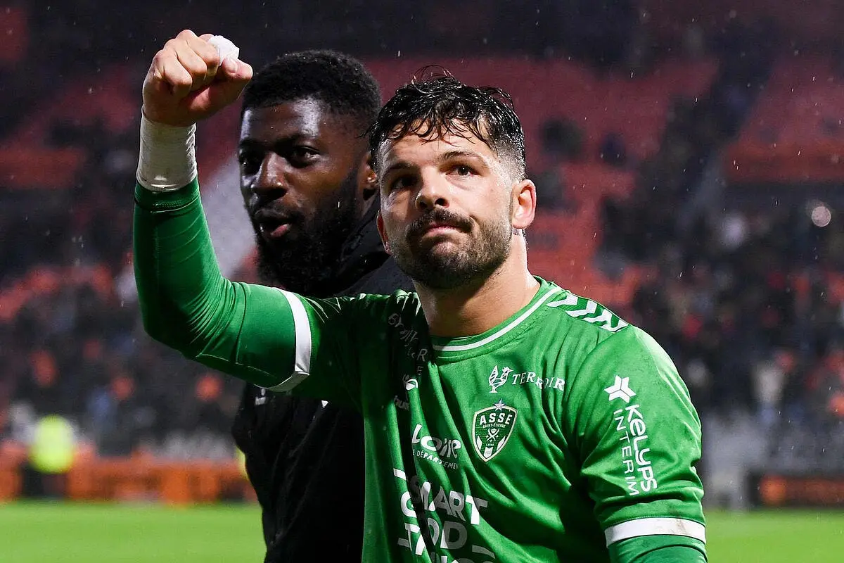 ASSE : « Daniel Larsonneur », il passe la deuxième couche
