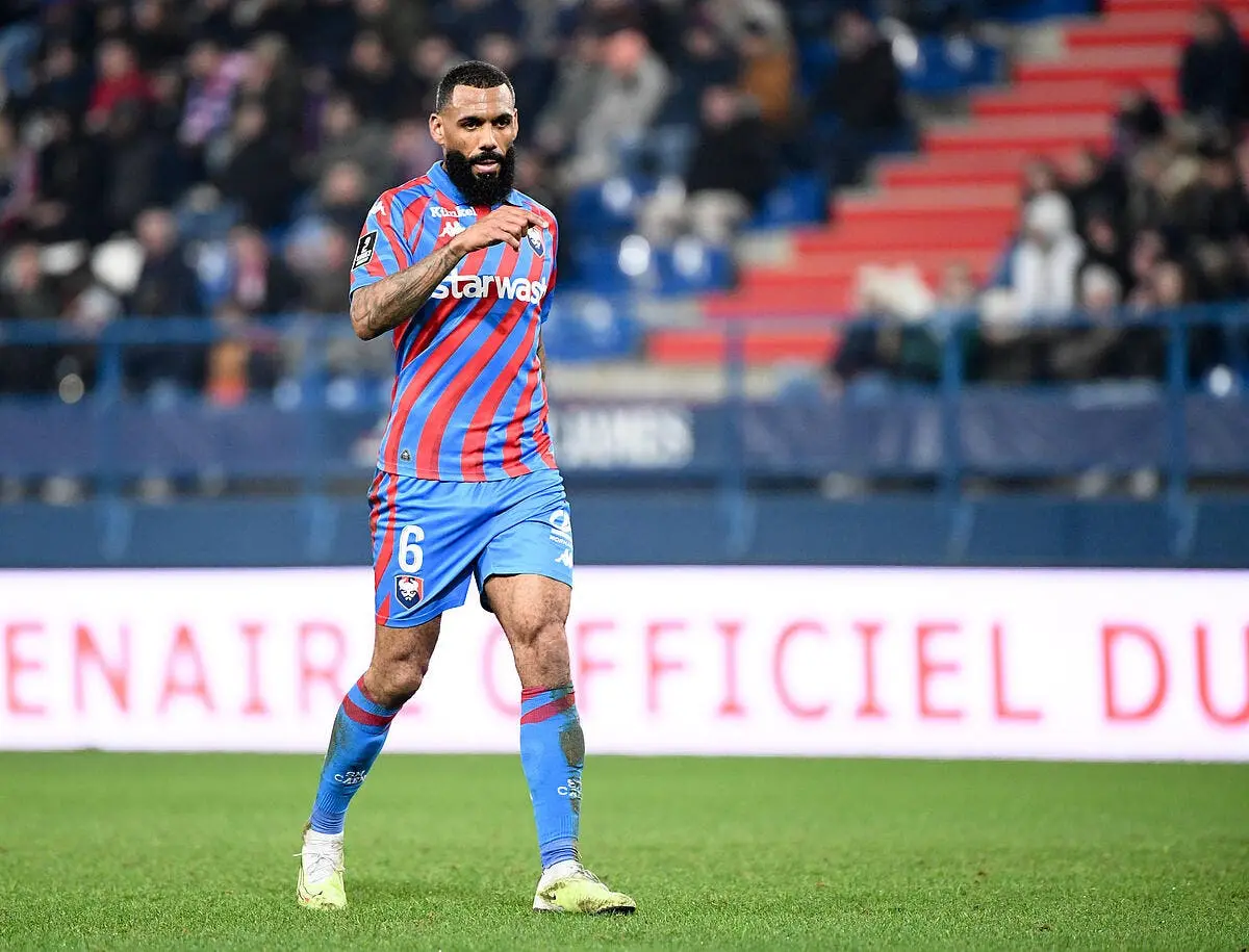 caen il nie etre la taupe du clan mbappe dans le vestiaire iconsport 251942 0198 388550