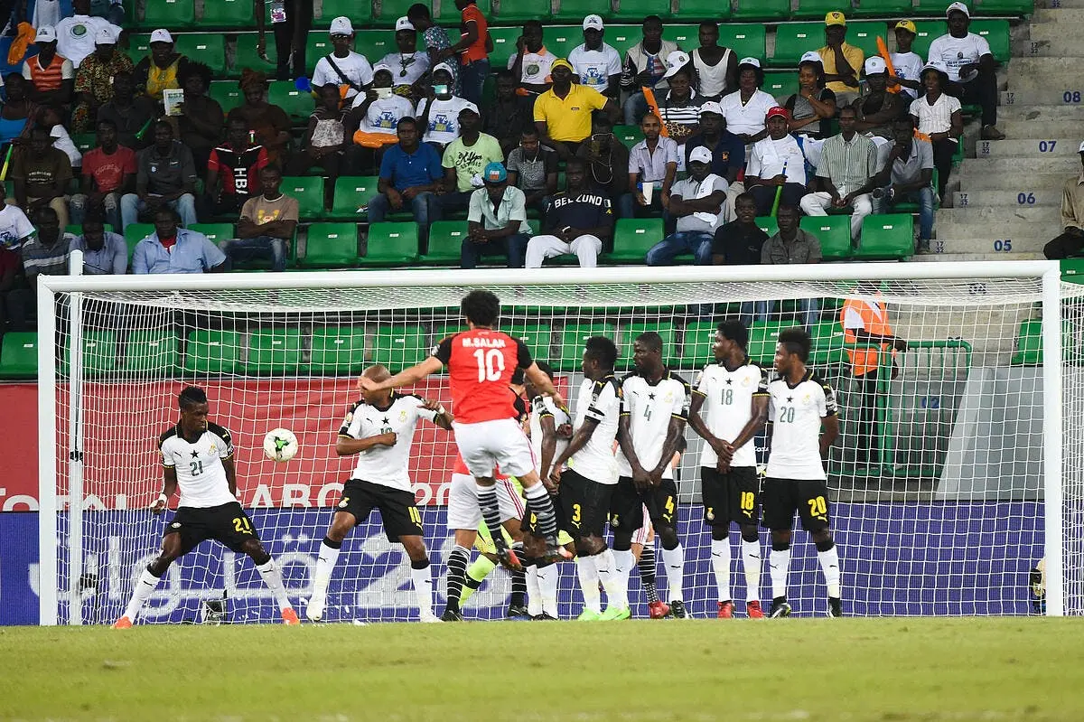 can 2017 l egypte double ghana les deux sont qualifies iconsport ped 250117 01 16168532