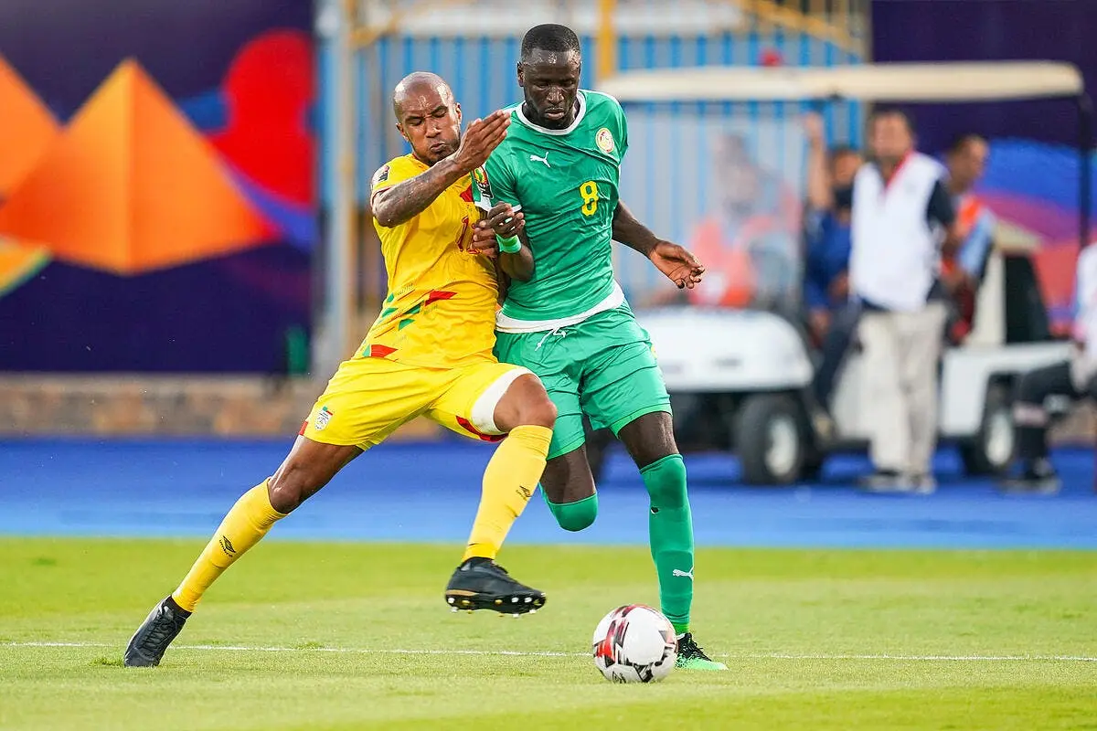 can 2019 le senegal dans le dernier carre icon iconsport000105547258397