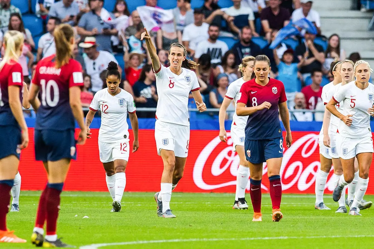 cdm fem l angleterre explose la norvege et va en demi finales icon bbb 270619 45 06257193