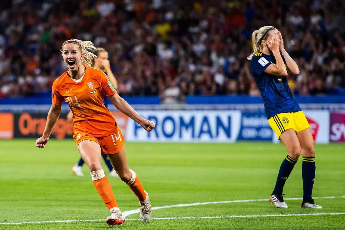 cdm fem les pays bas rejoignent les usa en finale icon bb190703pa138257781
