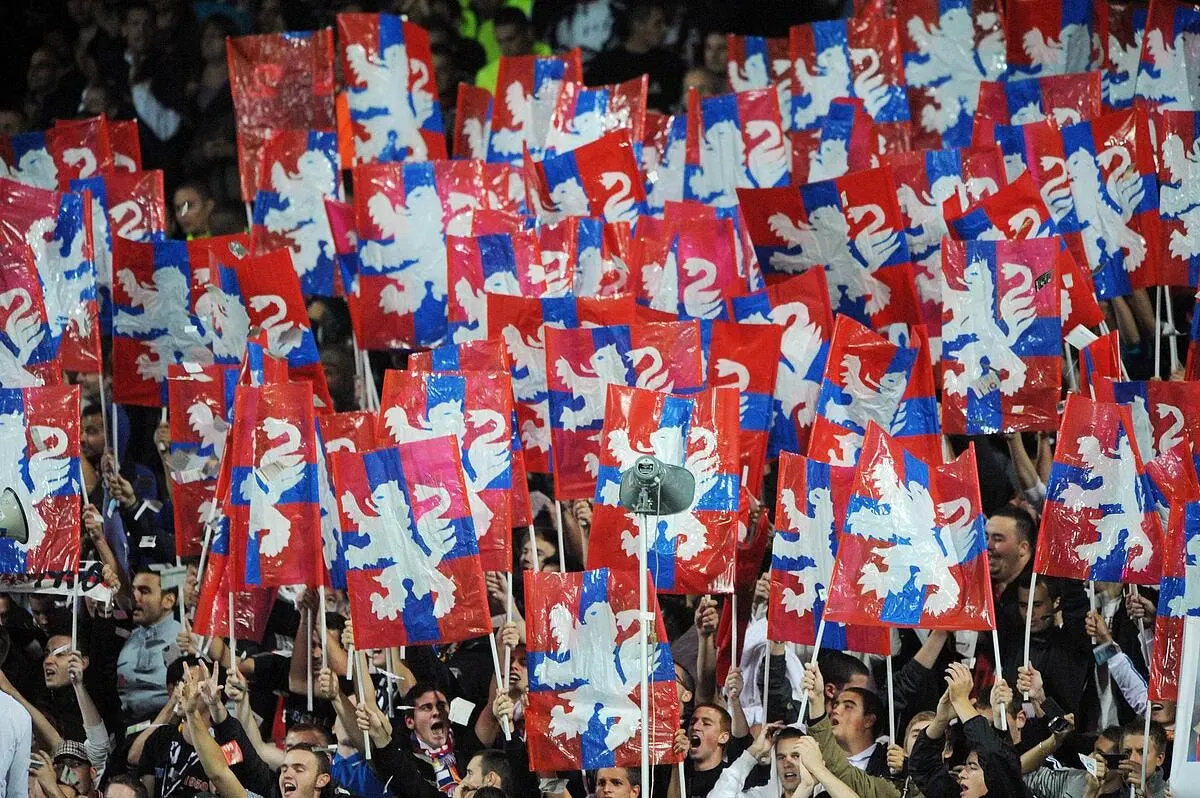 OL : Les supporters sont fous et le prouvent