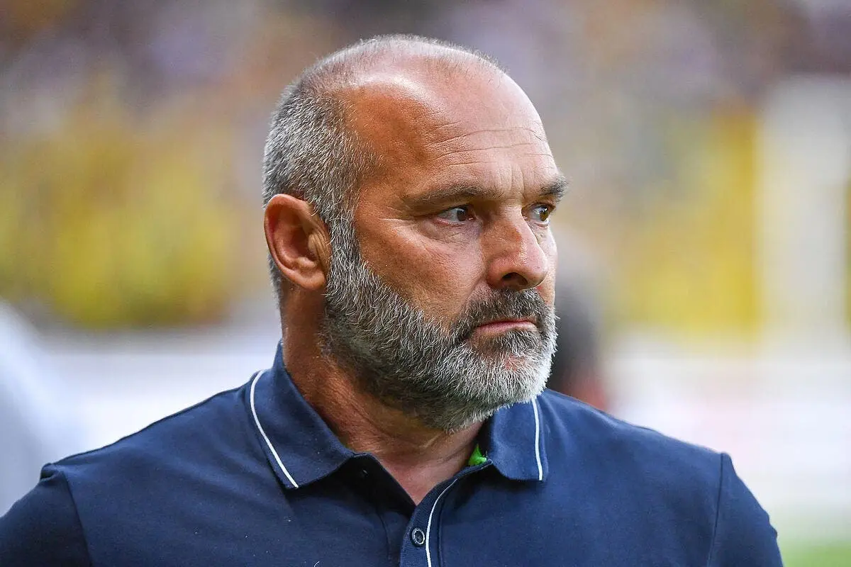 Dupraz et l'ASSE, « un dresseur d’ours aurait fait mieux »