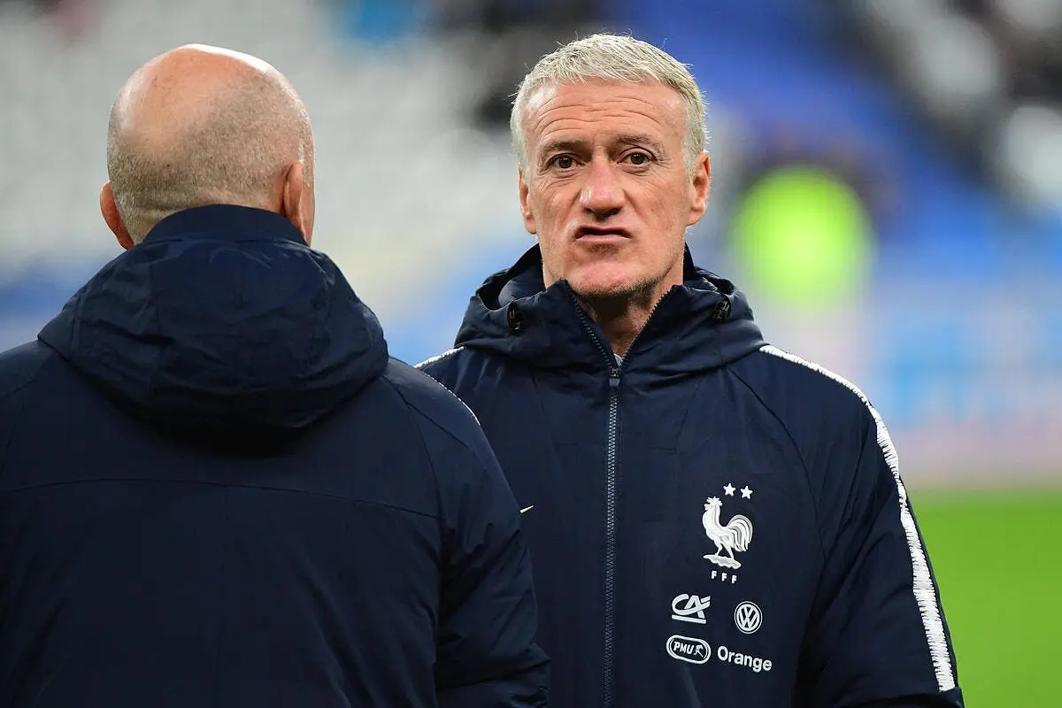 edf menes taille encore les bleus deschamps finit par craquer deschamps 29266891