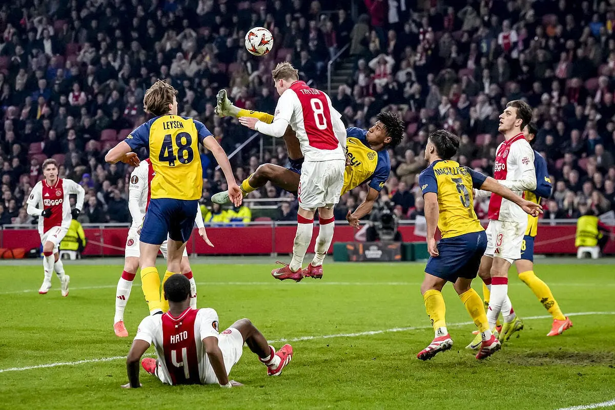 el l ol ca sera l ajax ou bucarest iconsport 252716 0211 388768
