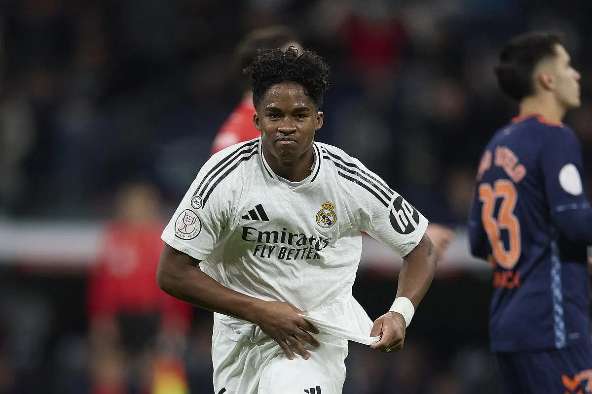 L'OM fait une offre pour Endrick