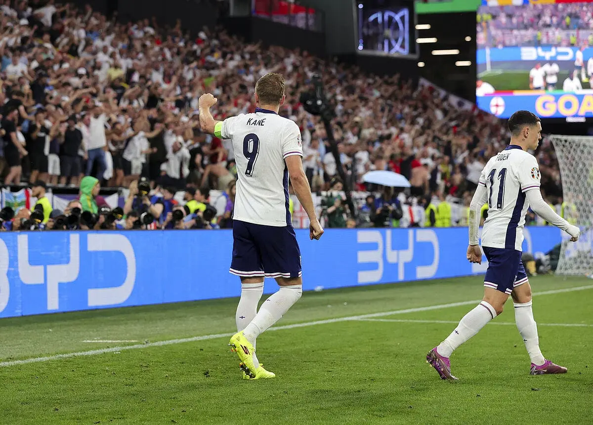 euro 2024 l angleterre rejoint la finale sur le gong iconsport 233991 0189 378308
