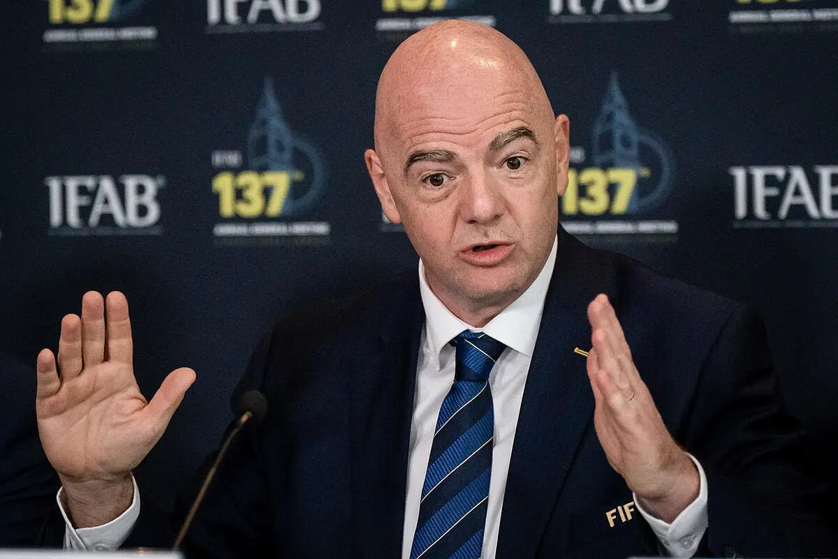 fifa gianni infantino reelu sans surprise icon 71229478 358143