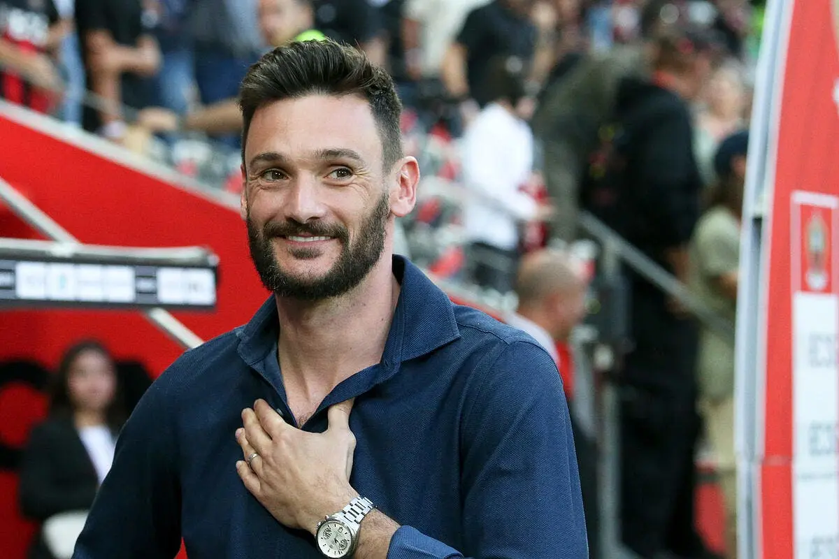 Hugo Lloris prêt à revenir en équipe de France !
