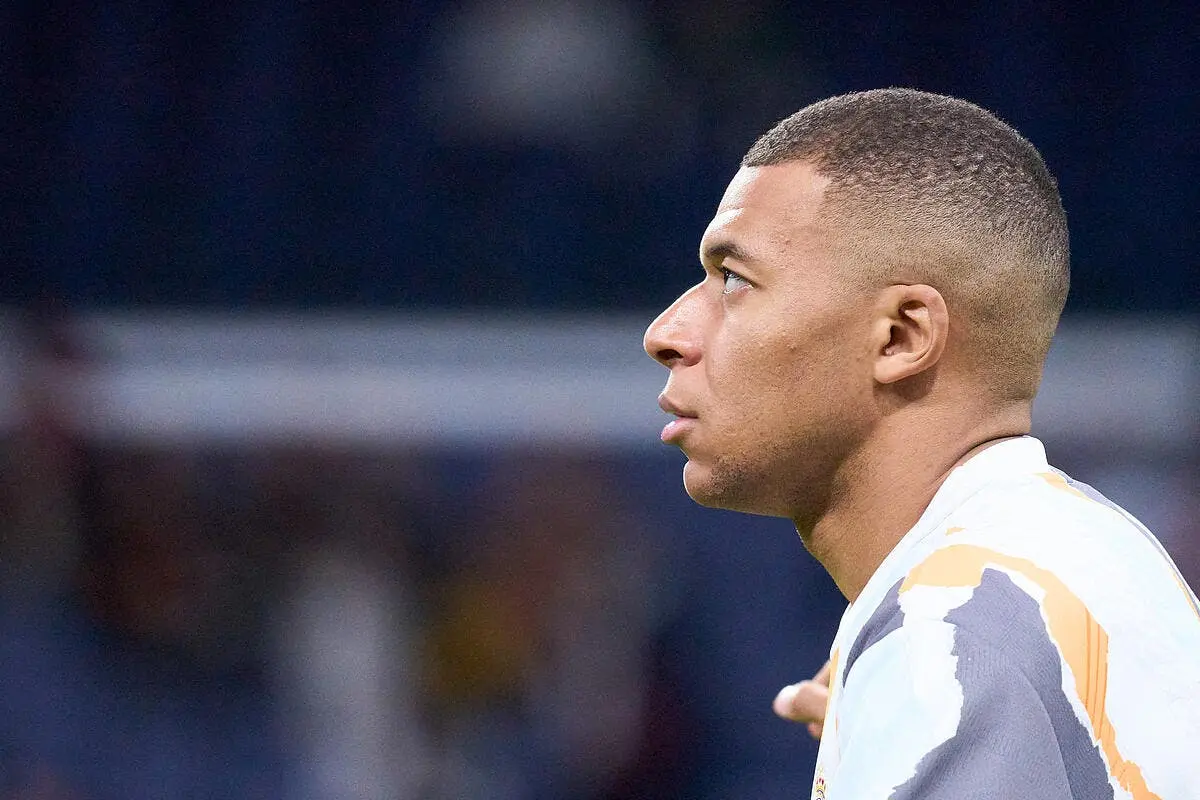 kylian mbappe herite d un nouveau surnom au real madrid iconsport 250180 0198 387423