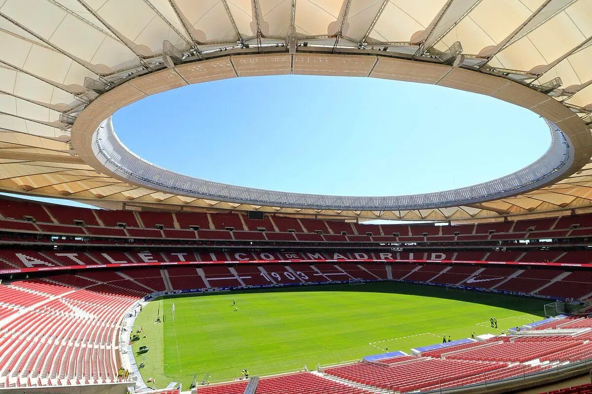 l atletico vise les 200 millions de spectateurs pour son evenement wanda metropolitano193377