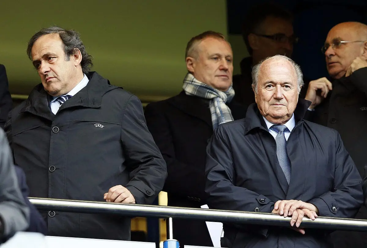 l uefa demande le report de l election a la fifa iconsport pho 230513 01 06112399