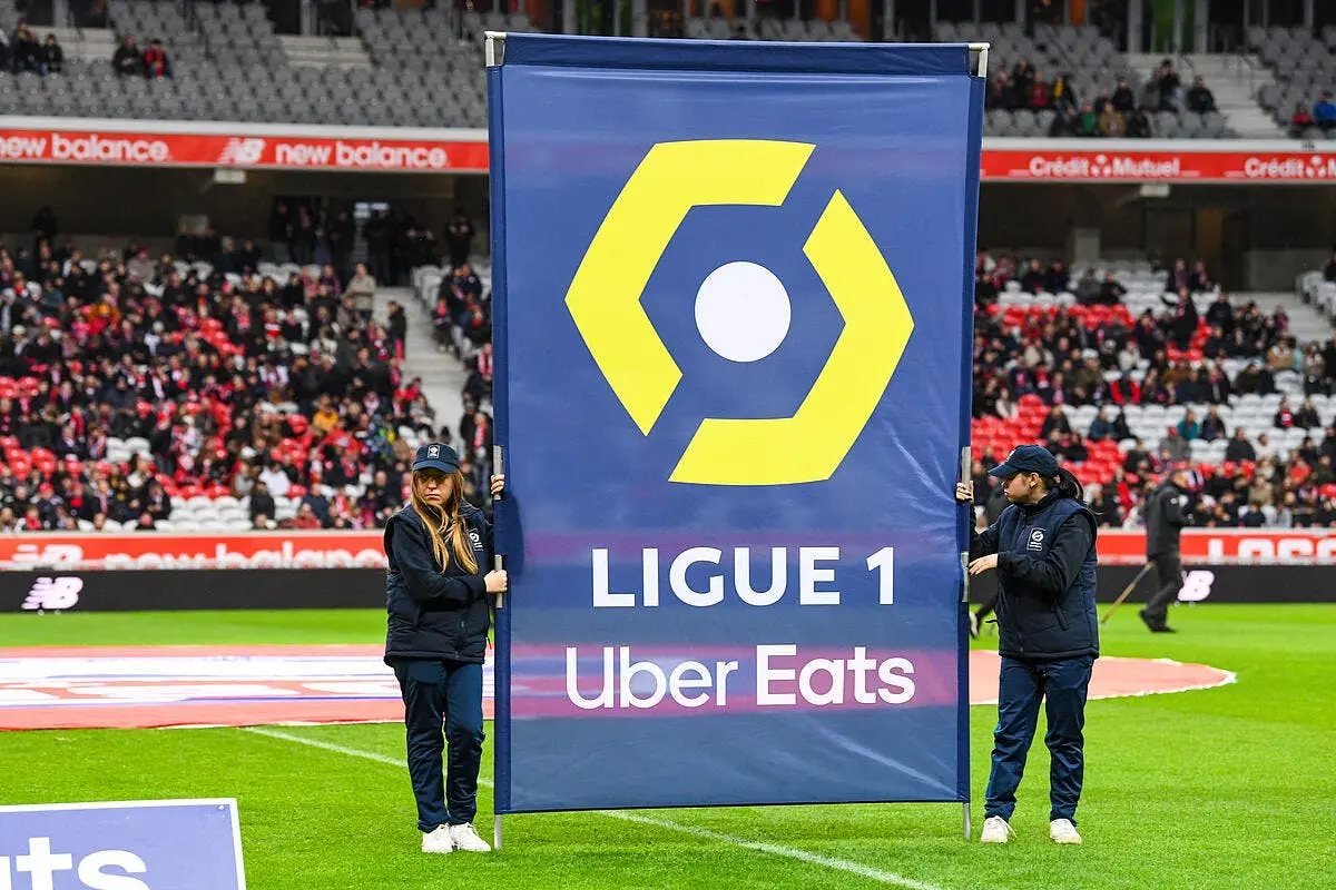 L1 : McDo offre 30 ME à la LFP pour avoir la peau d'Uber Eats