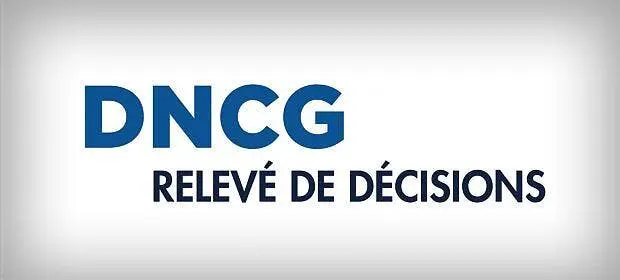 l2 retrogradation a titre conservatoire pour sochaux et ajaccio dncg236943
