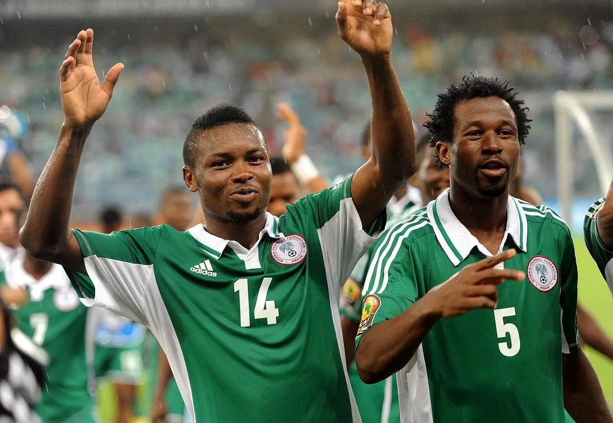 le nigeria regne sur l afrique iconsport soe 0602133 88 0249791