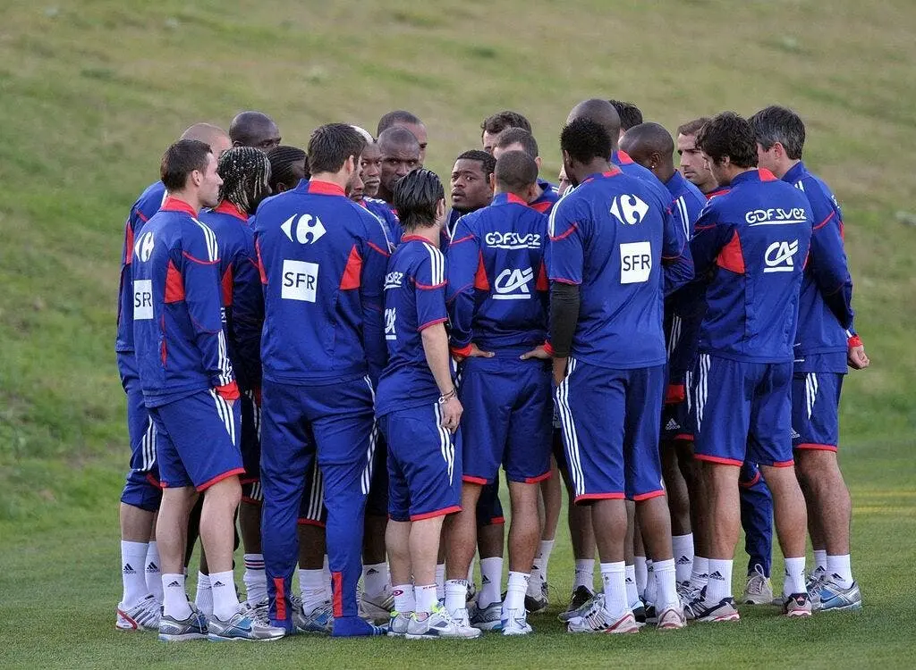 les bleus radins mais pas trop a la coupe du monde 68023 16214