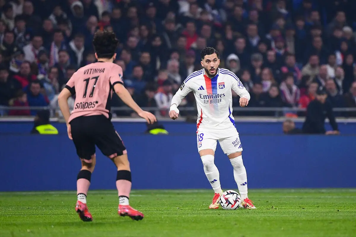 match perdu sur tapis vert pour le psg contre l ol iconsport 253092 0421 389060