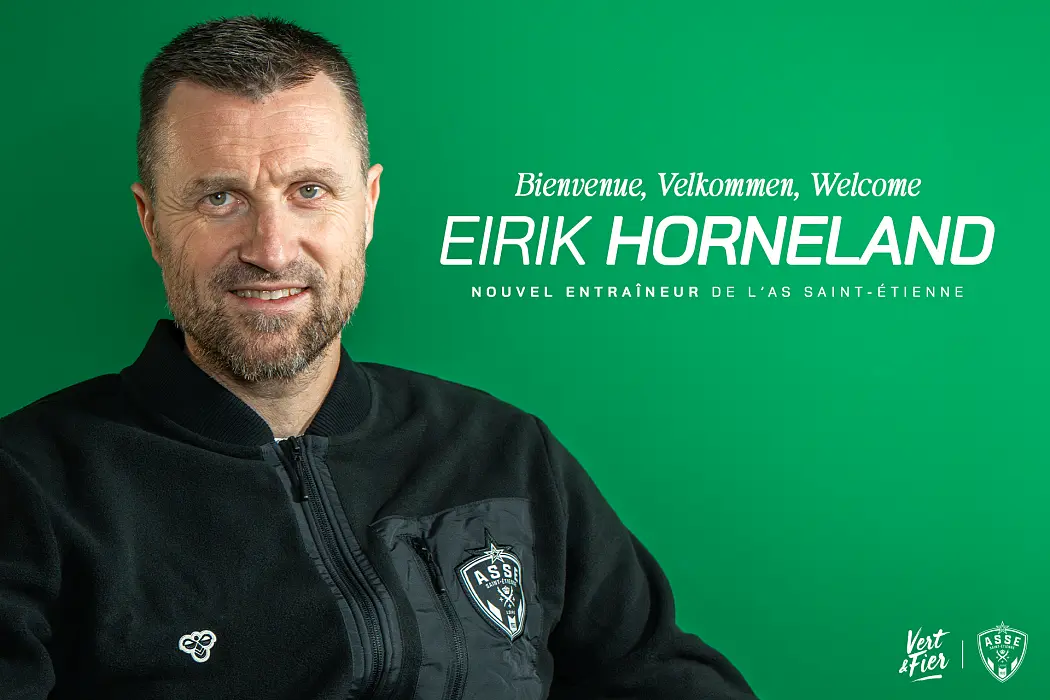 ASSE : Horneland ne sera pas viré