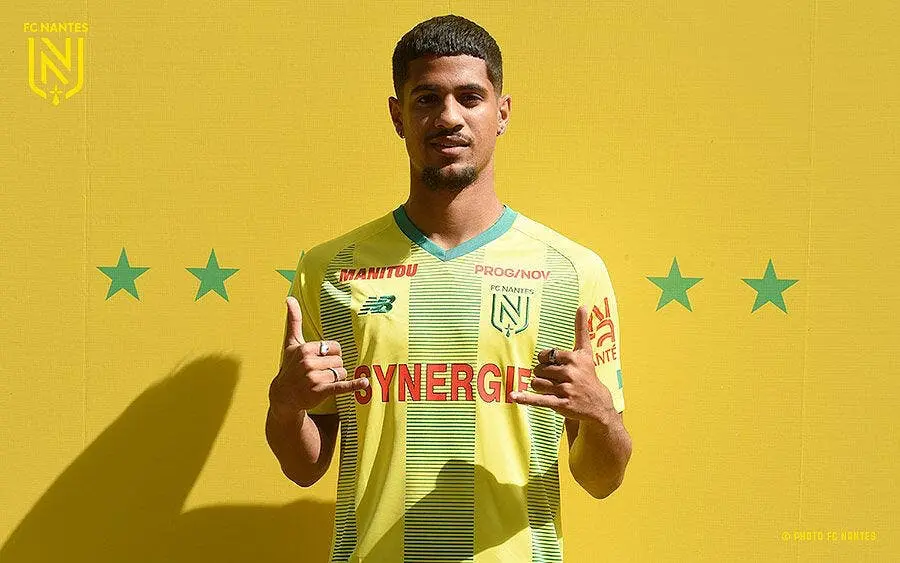 officiel ludovic blas rejoint nantes jusqu en 2024 blas263383