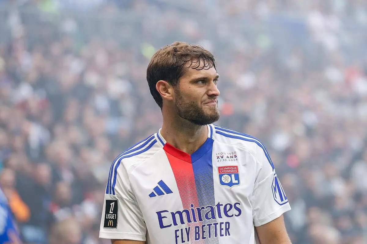 OL : Tessmann sifflé, les joueurs n'ont pas aimé