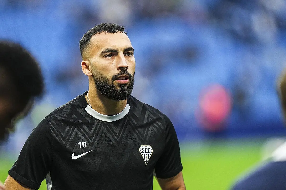 C’est fini pour l’OL, Abdelli a choisi l’OM