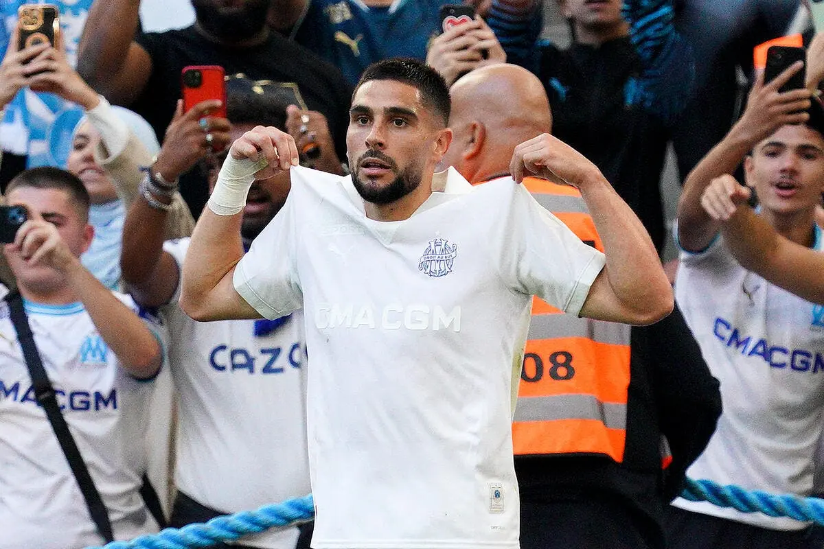 OM : Neal Maupay fonce vers l'Italie