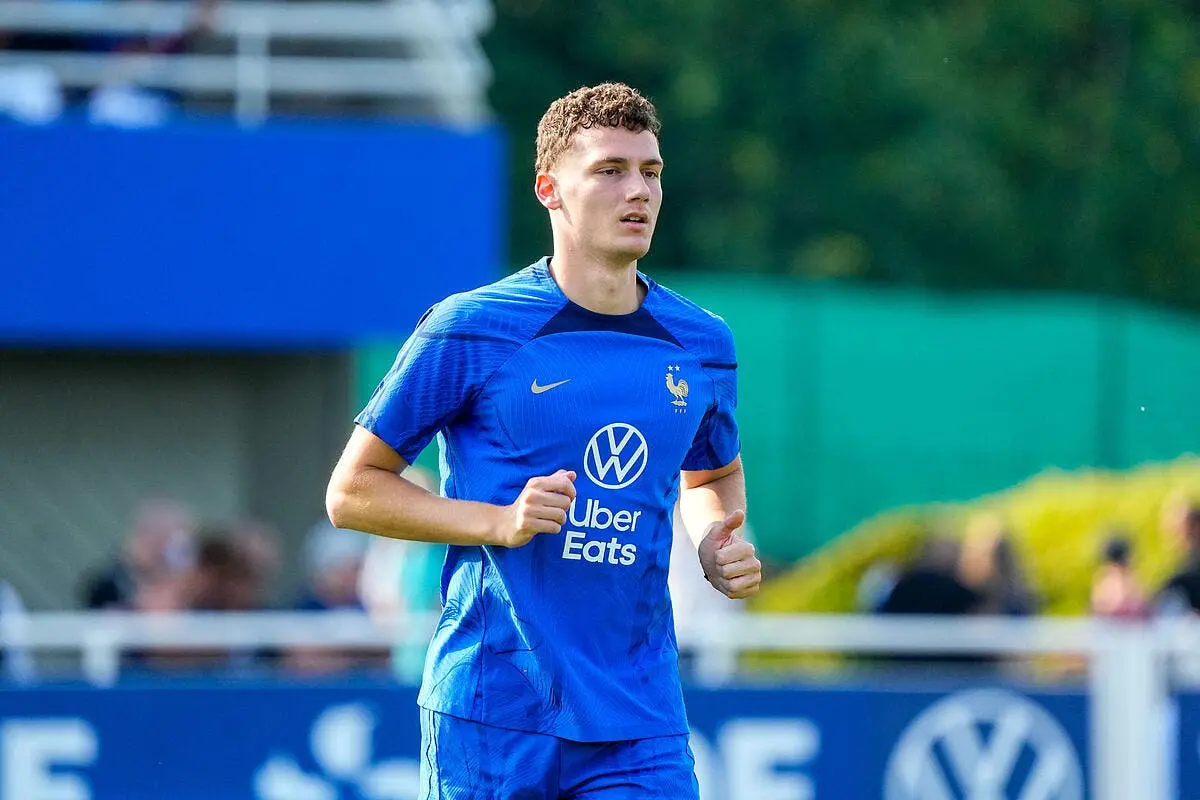 pavard fait le tri sa vente est reservee aux cadors pavard 7 361977