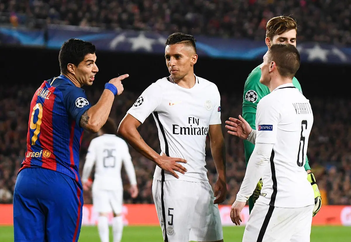 psg quatre departs majeurs se preparent dont verratti iconsport bpi 080317 51 23173516
