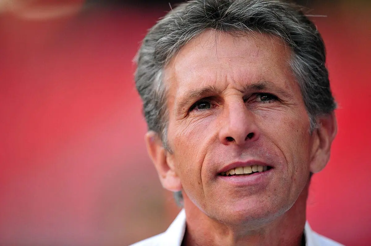 Nice officialise le départ de Franck Haise et la nomination de Claude Puel