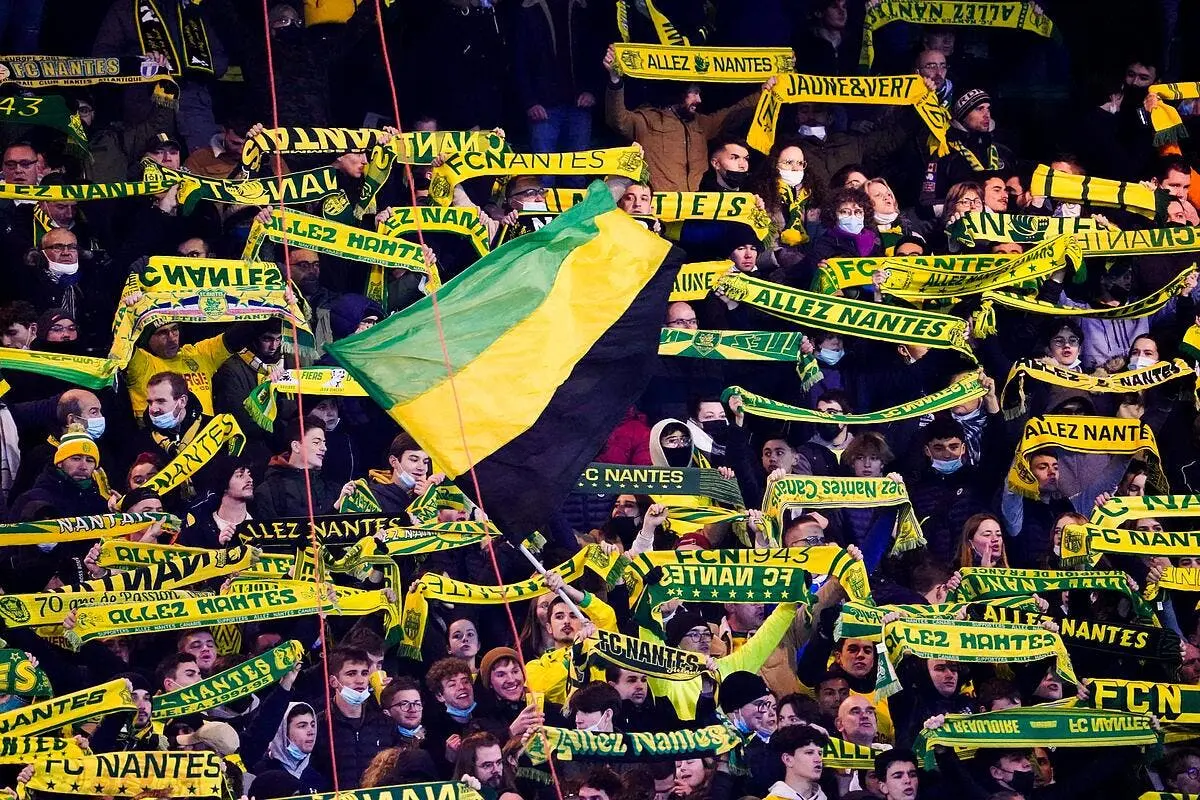 Nantes se tire une balle dans le pied avant l'OL