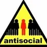antisocial