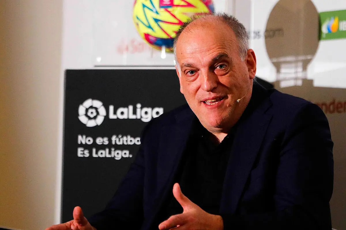 Javier Tebas détruit Nasser Al-Khelaifi et le PSG