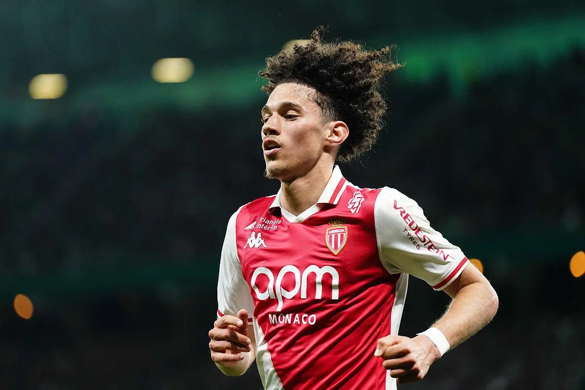 Monaco : Akliouche ouvre la porte à un départ !