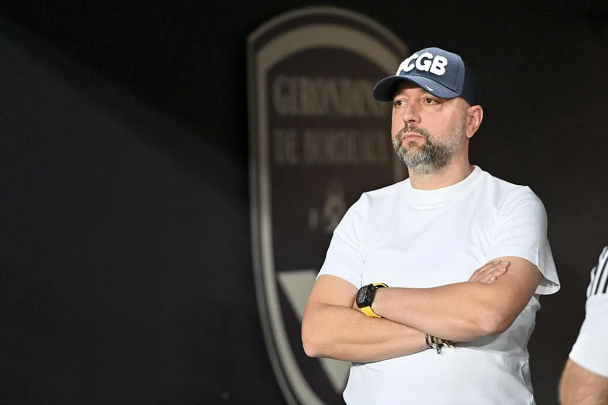 Gerard Lopez Cest Finit Bordeaux Sauve Au Buzzer