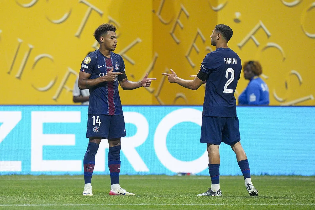 cdm clubs un psg a 9 ecoeure le bayern iconsport 263636 0085 395276