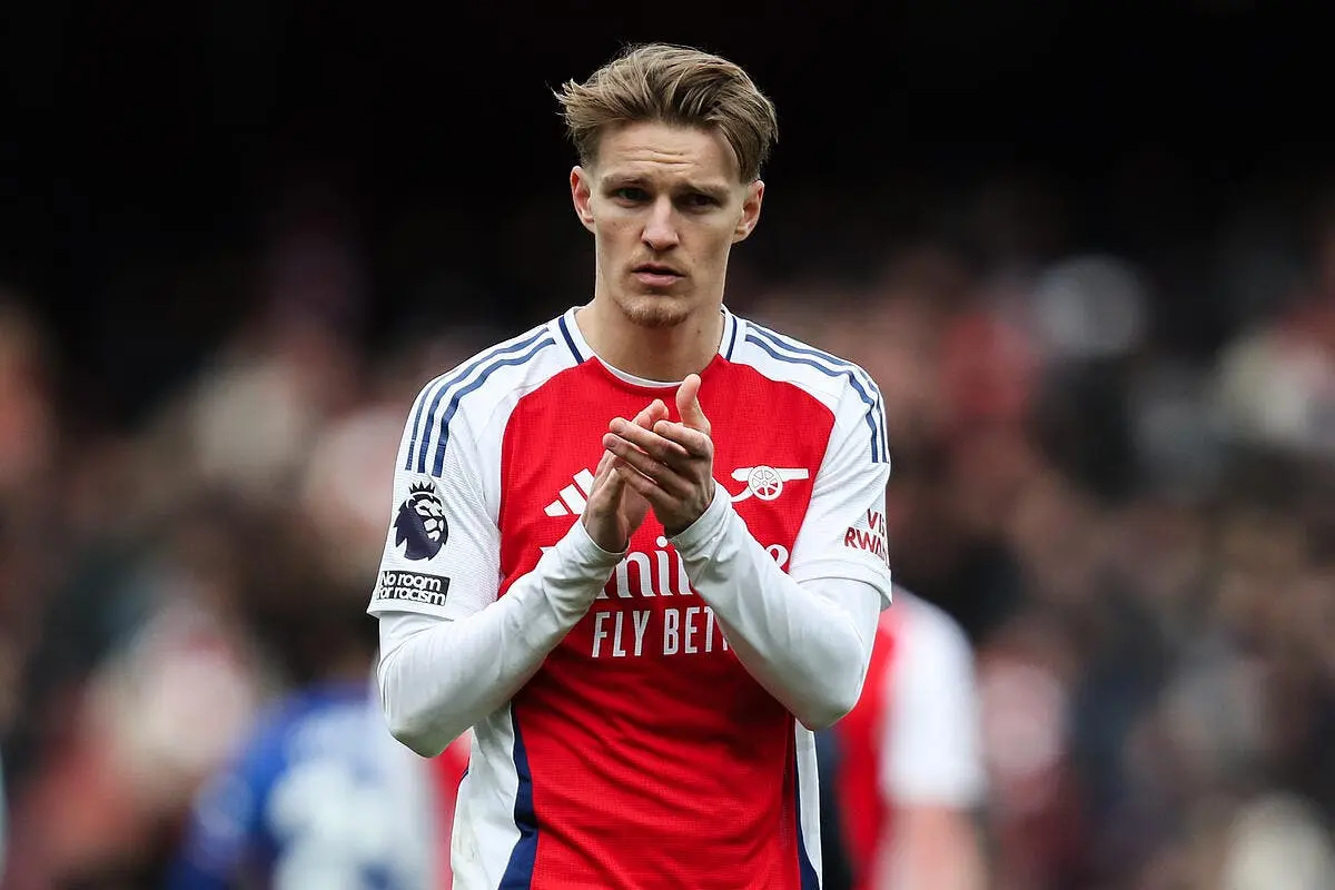 Odegaard défie déjà le PSG et ses supporters